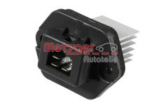 Regulace, vnitrni ventilace METZGER AUTOTEILE 0917732