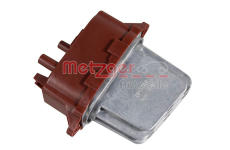 Regulace, vnitrni ventilace METZGER AUTOTEILE 0917754