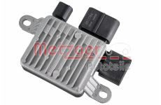 Ridici jednotka, elektricky vetrak (chlazeni motoru) METZGER AUTOTEILE 0917764