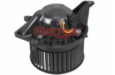 vnitřní ventilátor METZGER AUTOTEILE 0917781