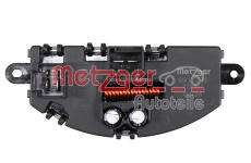 Regulace, vnitrni ventilace METZGER 0917785
