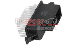 Regulace, vnitrni ventilace METZGER 0917792