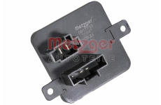 Regulace, vnitrni ventilace METZGER AUTOTEILE 0917795