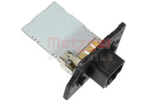 Odpor, vnitřní tlakový ventilátor METZGER AUTOTEILE 0917809