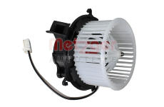 vnitřní ventilátor METZGER AUTOTEILE 0917828