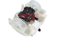 vnitřní ventilátor METZGER AUTOTEILE 0917846