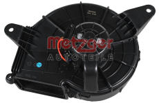 vnitřní ventilátor METZGER AUTOTEILE 0917849