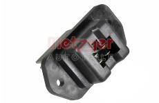 Odpor, vnitřní tlakový ventilátor METZGER AUTOTEILE 0917851