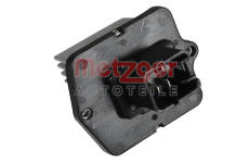 Odpor, vnitřní tlakový ventilátor METZGER AUTOTEILE 0917859