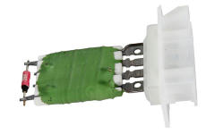 Odpor, vnitřní tlakový ventilátor METZGER AUTOTEILE 0917885
