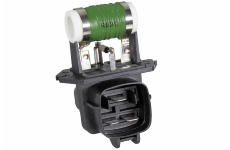 Předřazený odpor, elektromotor (ventilátor chladiče) METZGER AUTOTEILE 0917892