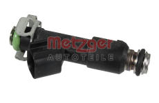 Vstrekovací ventil METZGER AUTOTEILE 0920129