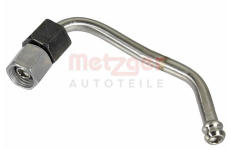 Vysokotlaké vedení, vstřikovací systém METZGER AUTOTEILE 0921002