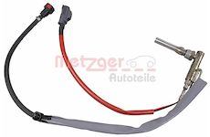 Vstřikovací jednotka, regenerace filtru sazí/pevných částic METZGER AUTOTEILE 0930014