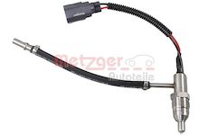 Vstřikovací jednotka, regenerace filtru sazí/pevných částic METZGER 0930027