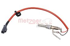 Vstřikovací jednotka, regenerace filtru sazí/pevných částic METZGER 0930029