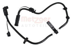 Hadicka-mocovina METZGER AUTOTEILE 0931026