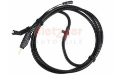 Hadicka-mocovina METZGER AUTOTEILE 0931027