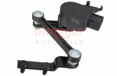 Senzor, regulace sklonu světlometů METZGER AUTOTEILE 0970003