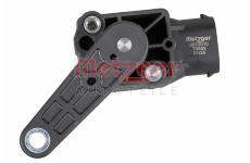 Senzor, regulace sklonu světlometů METZGER AUTOTEILE 0970010