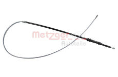 Tažné lanko, parkovací brzda METZGER AUTOTEILE 1.VK032