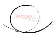 Tažné lanko, parkovací brzda METZGER AUTOTEILE 10.6792