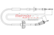 Tazne lanko, parkovaci brzda METZGER AUTOTEILE 10.8185