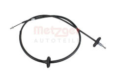 Tažné lanko, parkovací brzda METZGER AUTOTEILE 10.8595
