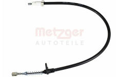 Tažné lanko, parkovací brzda METZGER AUTOTEILE 10.9467