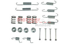 Sada příslušenství, parkovací brzdové čelisti METZGER 105-0025