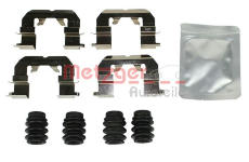 Sada prislusenstvi, oblozeni kotoucove brzdy METZGER AUTOTEILE 109-1859