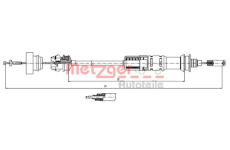 Tažné lanko, ovládání spojky METZGER 11.3921