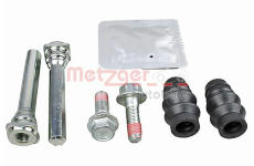 Sada vodicích pouzder, brzdový třmen METZGER AUTOTEILE 113-0036X