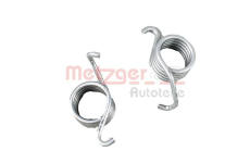 Opravná sada, páka rucní brzdy (třmen kotoucove brzdy) METZGER AUTOTEILE 113-0517