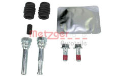 Sada vodicích pouzder, brzdový třmen METZGER AUTOTEILE 113-1452X