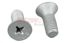 Sroub, brzdovy kotouc METZGER AUTOTEILE 11676K