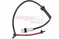 Vystrazny kontakt, opotrebeni oblozeni METZGER AUTOTEILE 1190110