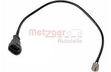 Vystrazny kontakt, opotrebeni oblozeni METZGER AUTOTEILE 1190202