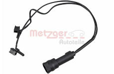 Výstražný kontakt, opotřebení obložení METZGER AUTOTEILE 1190203