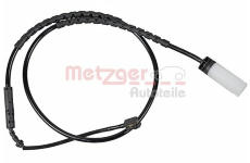 Vystrazny kontakt, opotrebeni oblozeni METZGER AUTOTEILE 1190264