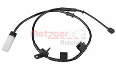 Vystrazny kontakt, opotrebeni oblozeni METZGER AUTOTEILE 1190265