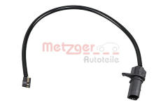 Vystrazny kontakt, opotrebeni oblozeni METZGER AUTOTEILE 1190283