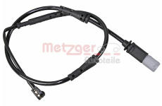 Vystrazny kontakt, opotrebeni oblozeni METZGER AUTOTEILE 1190308