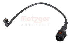 Vystrazny kontakt, opotrebeni oblozeni METZGER AUTOTEILE 1190419