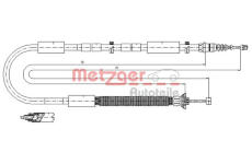 Tazne lanko, parkovaci brzda METZGER 12.0706