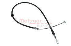 Tažné lanko, parkovací brzda METZGER AUTOTEILE 12.3725