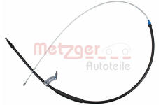 Tažné lanko, parkovací brzda METZGER AUTOTEILE 17.9002