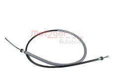 Tažné lanko, parkovací brzda METZGER AUTOTEILE 17.9017