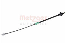 Tažné lanko, parkovací brzda METZGER AUTOTEILE 17.9020