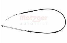 Tažné lanko, parkovací brzda METZGER AUTOTEILE 17.9055